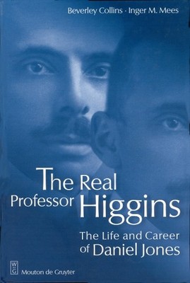 The Real Professor Higgins by Beverly Collins, Inger M. Mees - 9783110151244