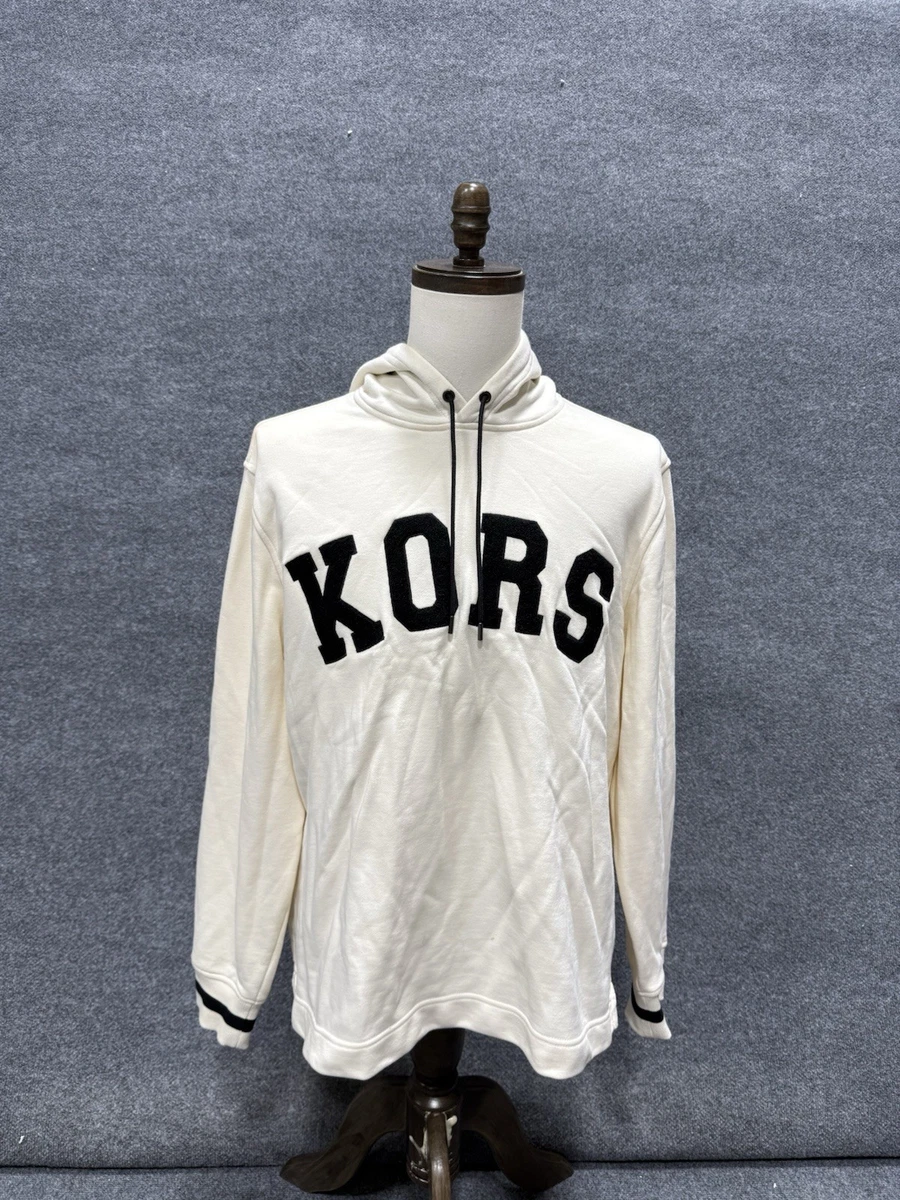 Michael Kors White Hoodies for Women for sale | eBay