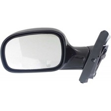 For 1996-2000 Dodge Caravan Door Mirror Driver Side Power Heated Paint To Match