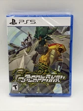 Bomb Rush Cyberfunk Sony PlayStation 5 Brand New PS5 Iam8bit