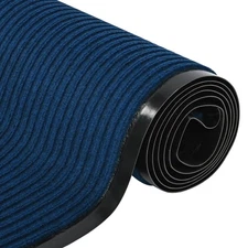 Commercial Grade Door Floor Mat 3' x 10' Brush Step Entrance Mat Heavy Duty I...