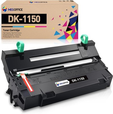 Drum Replacement for Kyocera DK-1150 DK1150 Drum Unit 302RV93140 TK1152 TK1162