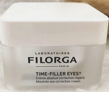 Filorga Time-Filler Eyes Absolute Eye Correction Cream 15ml Without Box tw