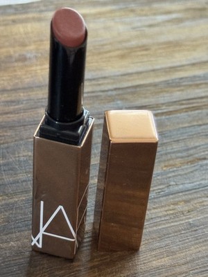 NARS Afterglow Sensual Shine Lipstick 321 Turned On 0.05OZ/1.5G New No Box