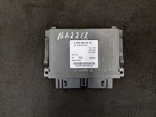 MERCEDES A CLASS W176 GEARBOX CONTROL UNIT ECU A0009000203
