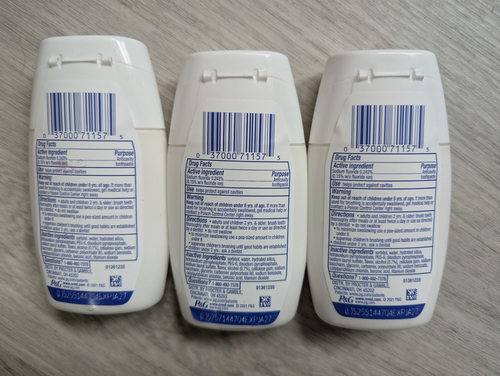 Crest Complete Plus Scope Toothpaste 4.6 oz – 3 Pack Exp Jan 2027 - Picture 4 of 4