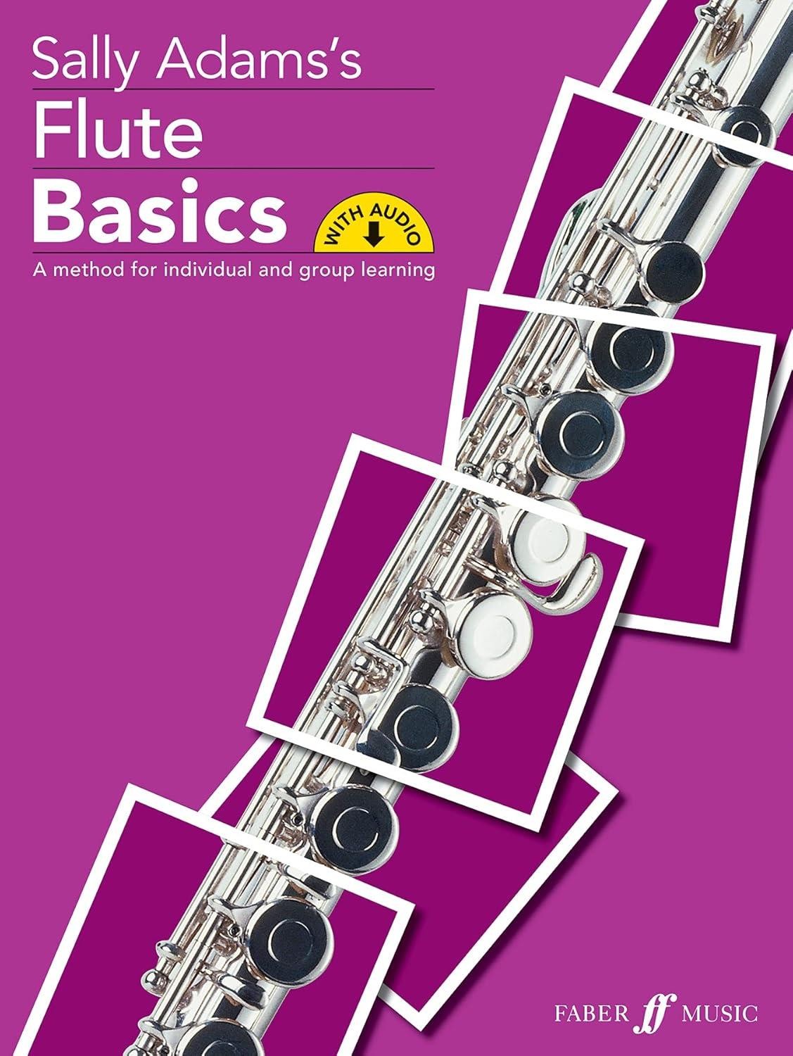 Flute Basics Pupil's book, Various, Flute, Printed Music & Online Audio - Image 6