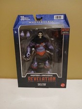 New Mattel MASTERS OF THE UNIVERSE MASTERVERSE Skeletor REVELATION Figure