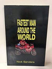 Fastest Man Around the World-Nick Sanders