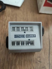 Sachs Huret Vintage Racing Bike Odometer 70s-80s Heroic 