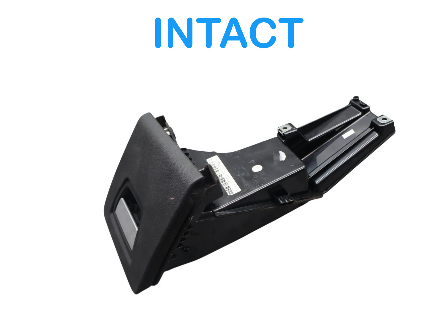 14-17 Maserati Ghibli Dash Dashboard Front Left Compartment Storage Tray Oem