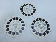 View Master B533, Casper The Friendly Ghost, Sawyer's, 3 Reel Set