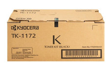 Kyocera TK-1172 Black Toner Genuine 1T02S50US0 ECOSYS M2040dn M2540dw NEW