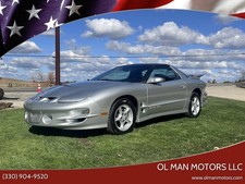 2000 Pontiac Firebird Trans Am 2dr Hatchback
