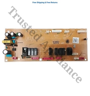 GE Microwave Main Control Board Electronic Controller PCB WB56X30640