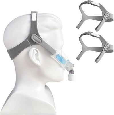 GJX 2 Packs Headgear Compatibility with Nuance Pro Closed Edges Replacement... 