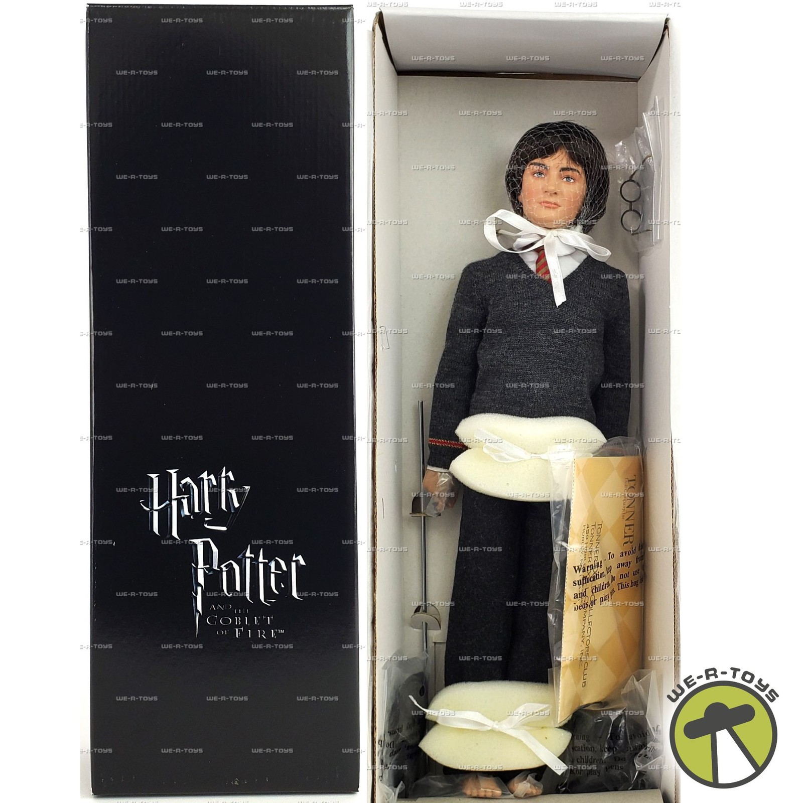 Harry Potter and the Goblet of Fire at Hogwarts Doll 2010 Tonner