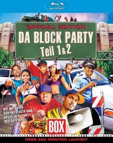 Da Block Party 1  2 Doppelpack [Blu-ray] [Special E... | DVD | Zustand sehr gut