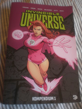 Invinsible Universe Kompendium 1   -Taschenbu...
