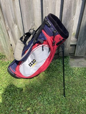 Izzo Quick 9 Stand Bag