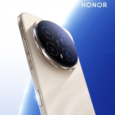 【mi】HONOR Magic 8 Pro 12GB/256GB ゴールド Honor Magic 8 Pro 5G Phone 6.71
