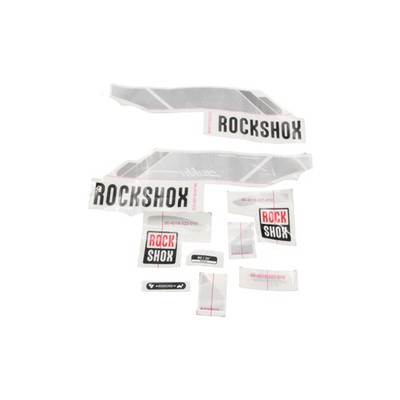 Rock Shox Aufklebersatz Domain RC 11.4318.003.157 #396