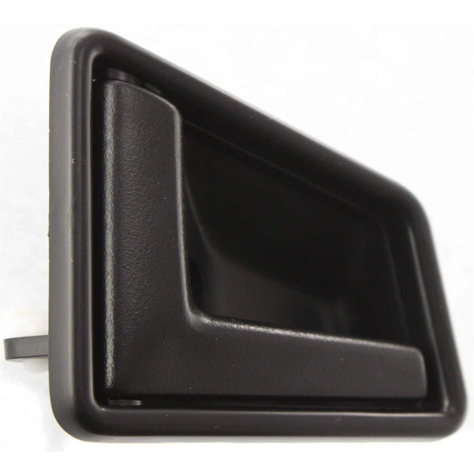 Interior Door Handle For 91-98 Suzuki Sidekick Front Driver Side Black Plastic - Image 4 of 4