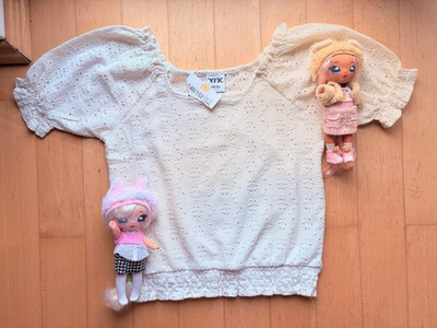 Y.F.K Mädchen Bluse Gr. 146 -152