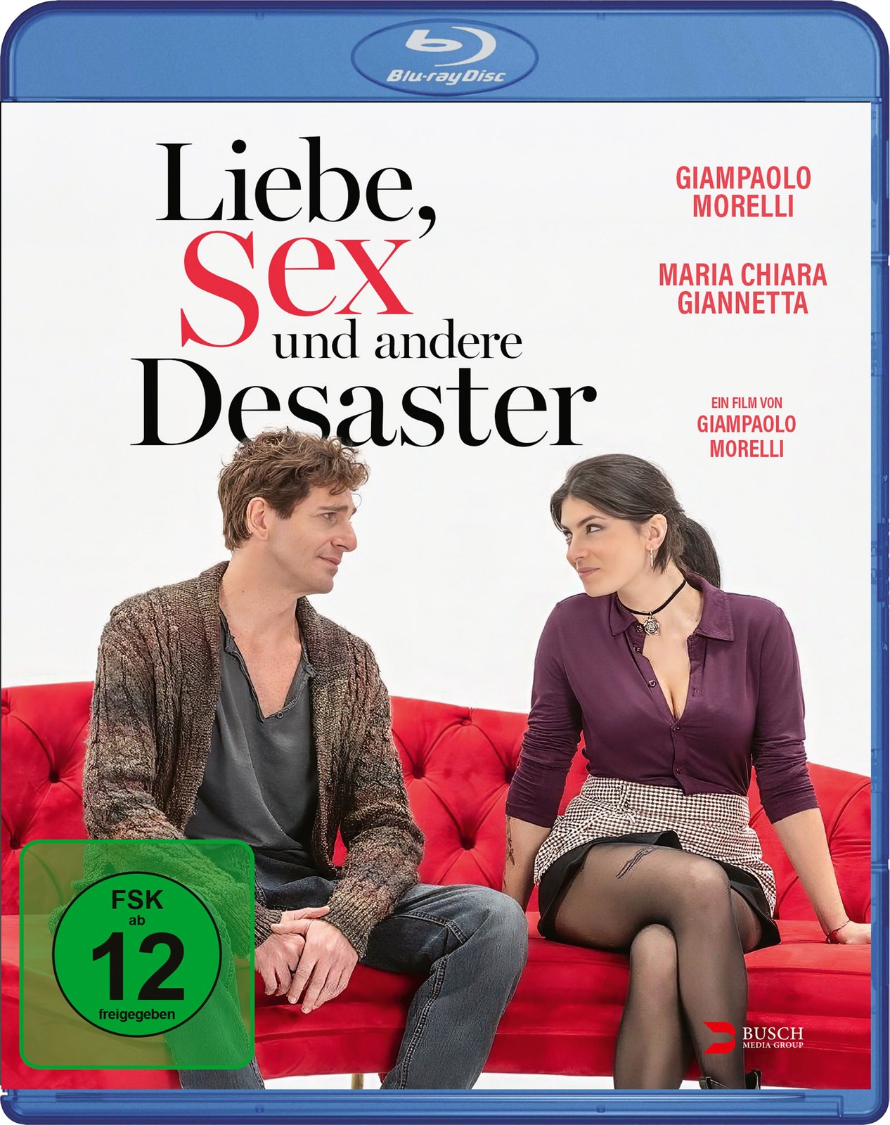Liebe, Sex und andere Desaster (Blu-ray) - Bild 2