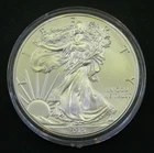 2015 Silver Eagle Dollar Gem BU