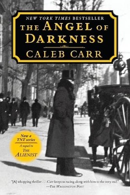 Caleb Carr The Angel of Darkness: Book 2 of the Alienist (Taschenbuch)