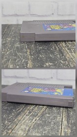 ZEN Intergalactic Ninja - NES Nintendo 1993 Near Complete Tested 