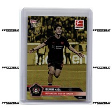 2023-24 Topps Now Bundesliga Soccer Cards Checklist 11
