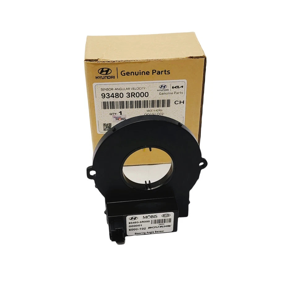 OEM Steering Angle Sensor For 2011-2015 Kia Rio Optima Cadenza Hyundai Sonata Foto 4 de 4