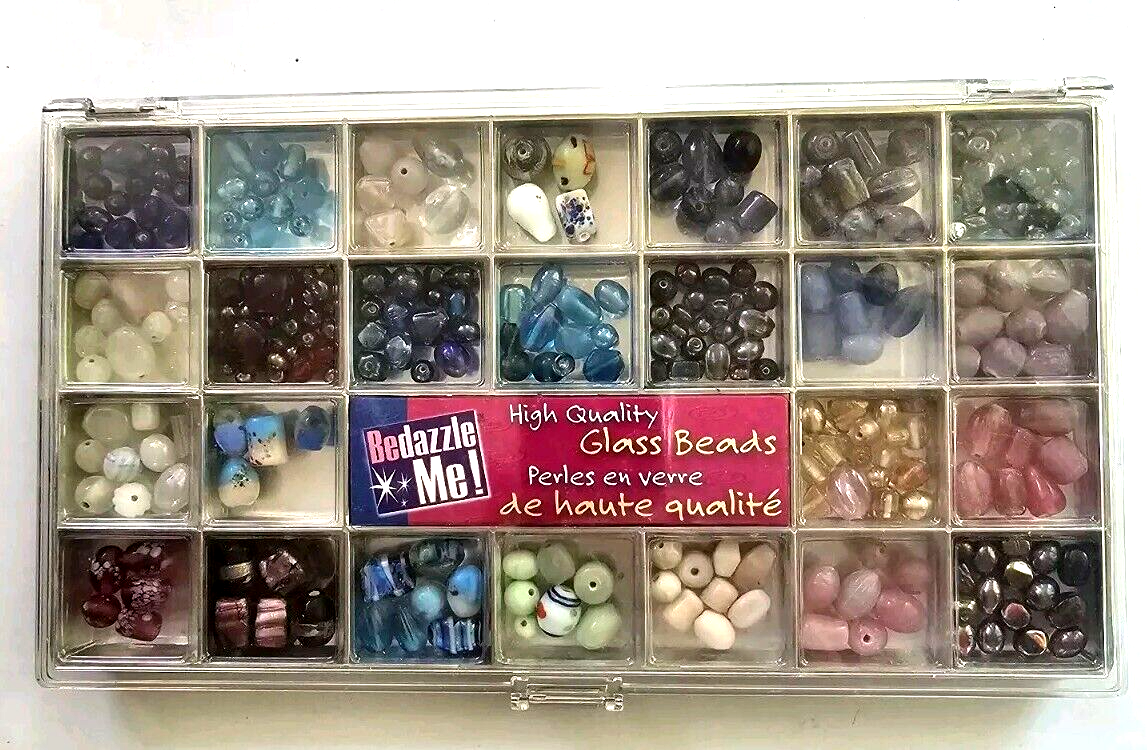Beadazzle Me Glass Beads Kit | eBay