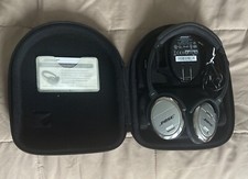 Bose QuietComfort 3 QC3 Noise Cancelling Wired Headphones W/Battery  Charger -1