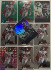 2020 KESHAWN VAUGHN ROOKIE LOT OF 10 TAMPA BAY BUCS NICE LOT 