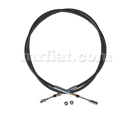 Ferrari Dino 206 246 GT GTS Clutch Cable RHD New