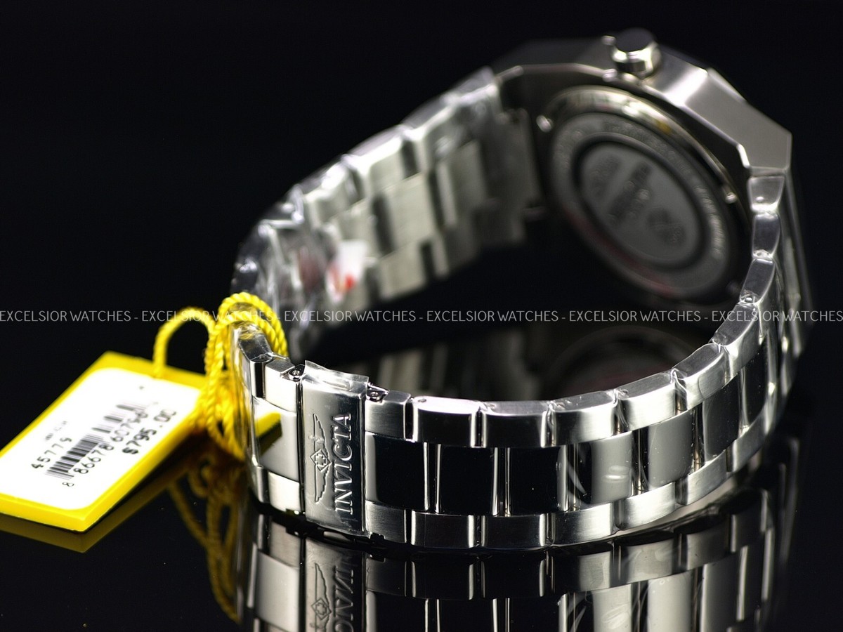 時計 INVICTA huracan Invicta Huracan Quartz Men's Watch 45775 886678607921