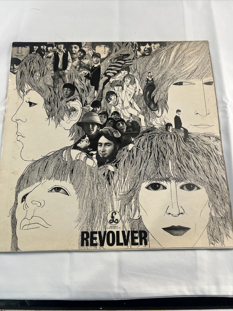 The Beatles Revolver 12