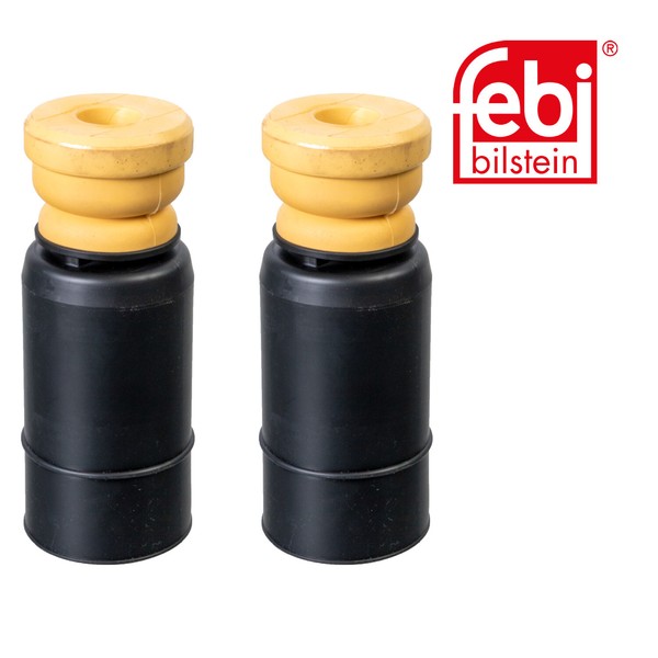 Febi Bilstein Staubschutzsatz StoßDäMpfer Hinterachse FüR BMW 1Er F20 118I-image