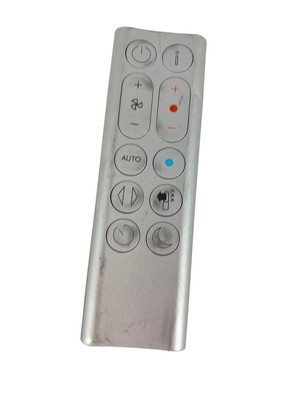 Dyson HP04 Original Air Purifier Heater Fan Replacement Remote Control  Silver | eBay