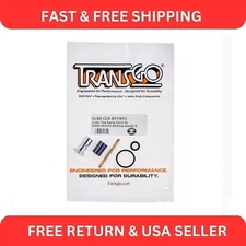 TransGo Allison Cooling System Upgrade 6L80-6L90-8L90-10L90     6L80-CLR-BYPASS*