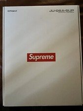 Supreme Roland JU-06A Synthesizer White -UNOPENED- Trusted Seller