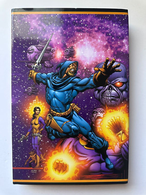 Dreadstar Definitive Collection Signed Hardcover Dynamic Forces 2023 #64 of 1000