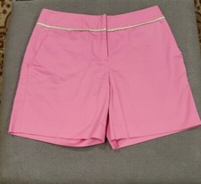 Lilly Pulitzer Vintage Shorts Pink Sz 2