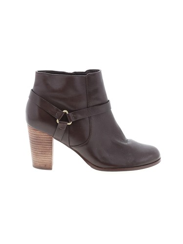 Cole Haan Women Brown Boots US 8.5