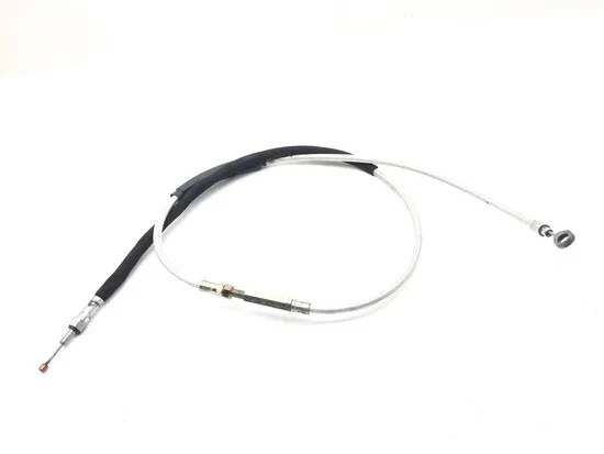 64.5 Clutch Cable 2006 Harley-Davidson Heritage Softail Classic EFI FLSTCI 2926A - Image 4 of 4