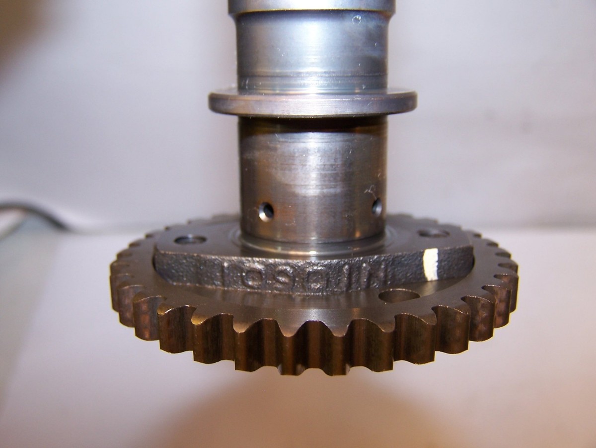 KAWASAKI ZX14 ZX1400 NINJA INTAKE CAMSHAFT CAM SHAFT 49118-0070 ZX