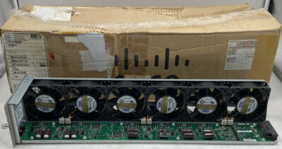 CISCO N7K-C7004-FAN NEXUS 7000 SERIES 4-SLOT FAN TRAY FOR N7K-C7004